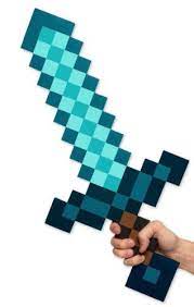 Maybe you would like to learn more about one of these? Minecraft Schwert Diamond Edition Sword Blau Sonstiges Merchandise Amazon De Spielzeug Minecraft Christmas Gifts For Kids Teacher Christmas Gifts