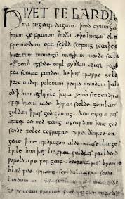 What You Need To Know About The Epic Poem Beowulf Beowulf Medieval Literature Anglo Saxon