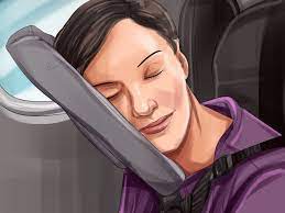 Use the pillow as a tool to help you accomplish this. How To Use A Travel Pillow 13 Steps With Pictures Wikihow