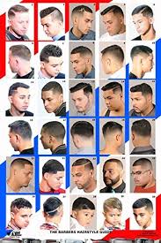Haircut Style Chart Skushi