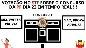 O edital pf foi publicado. Julgamento Do Concurso Pf 2021 Veja Placar Em Tempo Real Youtube