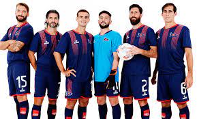 Camiseta de tienda de instituto atlético central cordoba. El Charrua Presento Sus Nuevos Modelos De Camiseta