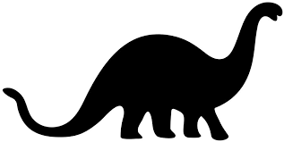 Dinosaur Silhouette Insanosaurus Easy Dinosaur Clipart In 2020 Dinosaur Silhouette Dinosaur Images Dinosaur Clip Art Comparison of sizes, realistic sketch collection: dinosaur silhouette insanosaurus easy