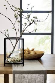 Melita Monkey Pod Wood Bowl Reviews Crate And Barrel In 2020 Monkey Pod Wood Centerpiece Bowl Rectangle Vase