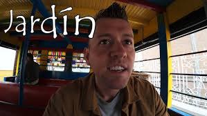 NO ROADS! Travel Jerico to Jardin, Colombia vlog