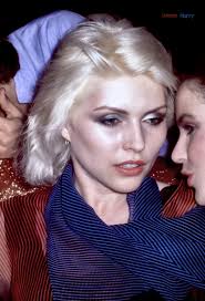 New York Woman Magazine 1st June 1990 Harry worked as a waitress at the  legendary Max's Kansas City, where she slung hash to Andy Warhol and his  Factory friends and to the