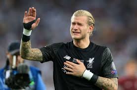 Loris karius (born 22 june 1993) is a german footballer who plays as a goalkeeper for liverpool. Loris Karius Will Not Be Watching The Champions League Final In Madrid