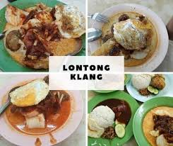 Lontong Klang @ Klang