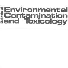Join the conversation about this journal. Bulletin Of Environmental Contamination And Toxicology 1966 2008 Free Texts Free Download Borrow And Streaming Internet Archive