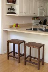 We love keeping lots of extra bar stools around, and not just any bar stools, cool diy ones. How To Make A Half Lap Bar Stool From 2x4s Jays Custom Creations