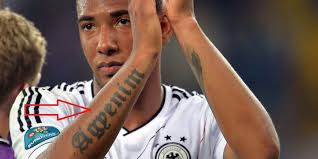 The award is in recognition of those who have furthered tolerance. Jerome Boateng S 21 Tattoos Their Meanings Body Art Guru