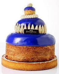 Religieuse Dalloyau French Pastries Paris Bakery Baking And Pastry