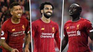 Liverpool jersey png collections download alot of images for liverpool jersey download free with liverpool jersey free png stock. Liverpool News No Better Front Three In The World Sadio Mane Mohamed Salah Roberto Firmino A Class Above Says Stan Collymore Goal Com