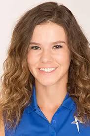 2018-19 #6 Women's Golf Roster