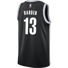 After months of speculation, james harden is the newest member of the brooklyn nets. James Harden 13 Adult Icon Swingman Jersey Netsstore