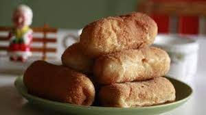 Roti sobek banyak ditemui di mana saja. Resep Roti Goreng Jadul Bisa Buat Bakulan Lembut Dan Kenyal Youtube