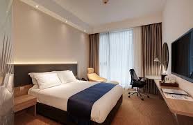 Holiday Inn Express Singapore Orchard Road Guest Room