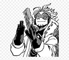 You say how horikoshi will connect the story. Hawks Bnha Transparent Hd Png Download Vhv