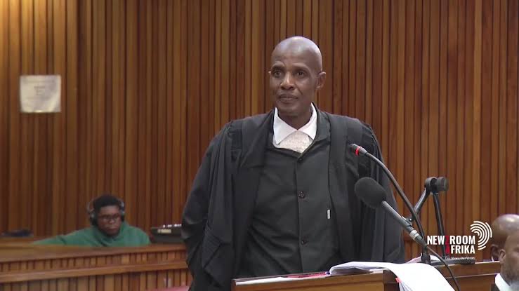 Tense Pretoria High Court Exchange Over Senzo Meyiwa Case
