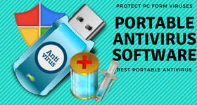 You can launch this portable antivirus from usb pen drive. 8 Best Free Portable Antivirus Software For Windows
