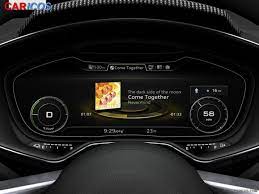 2014 Audi Allroad Shooting Brake Concept Concept Car Interior Digital Dashboard Audi Interior