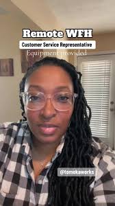 Remote WFH. #workfromhome #wfh #remotework #remotejobs #legitworkfromhome  🙏🏽Please Like + Follow for More!❤️ 💻 @tomekaworks 🏡 @tomekaworks ✨  @tomekaworks