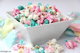 3 Recettes Pour Les Amoureux Des Licornes Candy Popcorn Popcorn Recipes Candy Coated Popcorn Recipe