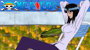 Nico Robin Joins The Straw Hats One Piece Reaction 127 130 Youtube
