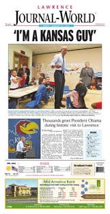 Lawrence Journal-World 012315 by Lawrence Journal-World