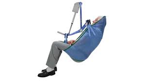 To see more, click for the full list of questions or popular tag. Unpadded Mesh Sling Clip Sling Arjo