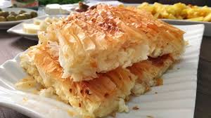 baklava yufkasindan 5 dakikada hazirlayabileceginiz su boregi tadinda peynirli borek youtube yemek yemek tarifleri gida