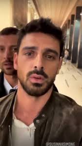 #simonesusinna #365days2 #michelemorrone