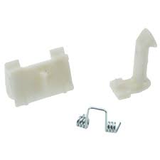In fact, the concrete floor is perfectly suited to an appliance that may leak a little water here and there. Washing Machine Door Lock Latch Replacement For Bosch Wfh120 00625485 1 Pieces Washing Machine Parts Aliexpress
