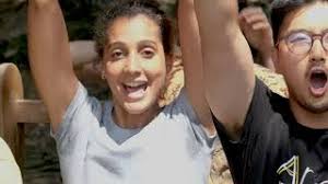 Projet Yama" de YES Akademia et de MADERA avec Etika Mondo à Le Vigan, Les  Cévennes, été 2021