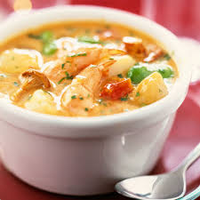 Cassolette De Saint Jacques Et Crevettes Recettes Recette Recette Cassolette Recettes De Cuisine Recette