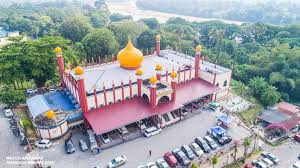 Masjid Abu Bakar Temerloh