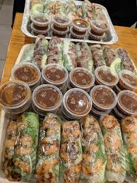 * prices and presentation of dishes might differ from each branch. How To Roll The Perfect Vietnamese Spring Roll Bun Mi Vietnamese Grill