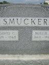 Mary Smucker Family History & Historical Records