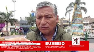 #Huaral │ EUSEBIO SALAZAR