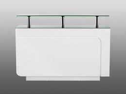 Achetez votre meuble bar blanc occasion au meilleur prix : Hausbar Design Hochglanz Bend Gunstig Kauf Unique