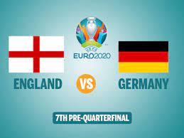 England face arch enemy germany in the last 16 of euro 2020, with their clash at wembley arguably the standout game of the round. Qmi37mn Udznrm