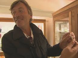 Ali g gets a movie. Richard Madeley I Don T Miss Being On Tv Daily Record