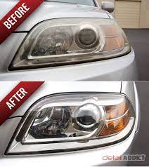 Headlight Restoration Headlight Restoration Car Detailing Headlights
