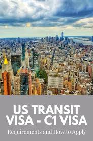 Panamanian embassy address, information on panama immigration procedures for us citizens, canadians, indians, australians, uk, eu citizens. Us Transit Visa C1 Visa Requirements