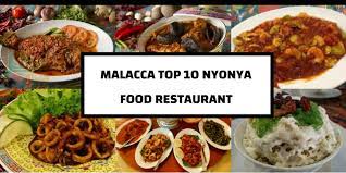 Nyonya diner jeta groves's (115 jalan merdeka, taman melaka raya. 10 Best Malacca Nyonya Food You Cannot Miss 2021 Updated List
