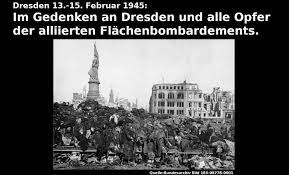 Kaffee für herrn hennig und infos gedenkmarsch dresden 2020. Wir Gedenken Der Opfer Des Luftangriffes Auf Dresden Denen Vollig Sinnlos Ihr Leben Genommen Wurde Politikstube