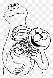 Cookie monster coloring page from sesame street category. Cookie Clipart Transparent Png Clipart Images Free Download Page 5 Clipartmax
