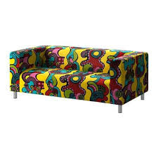 Snug fit klippan cover for ikea klippan 4 seater sofa only, not for klippan loveseat sofa,not for two seat sofa. Klippan Sofa 2 Sitzer Mollarid Mehrfarbige S39902956 Bewertungen Preisvergleiche
