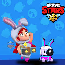 New free red dragon jessie skin! Jessie Little Bunny Skin Hope You Like It Brawlstars