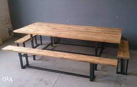 Small dining table and chairs. View Pantry Tables And Chairs For Sale In Quezon City On Olx Philippines Or Industrial Chic Wayfair Kitchen Chairs Restaurant Chairs For Sale